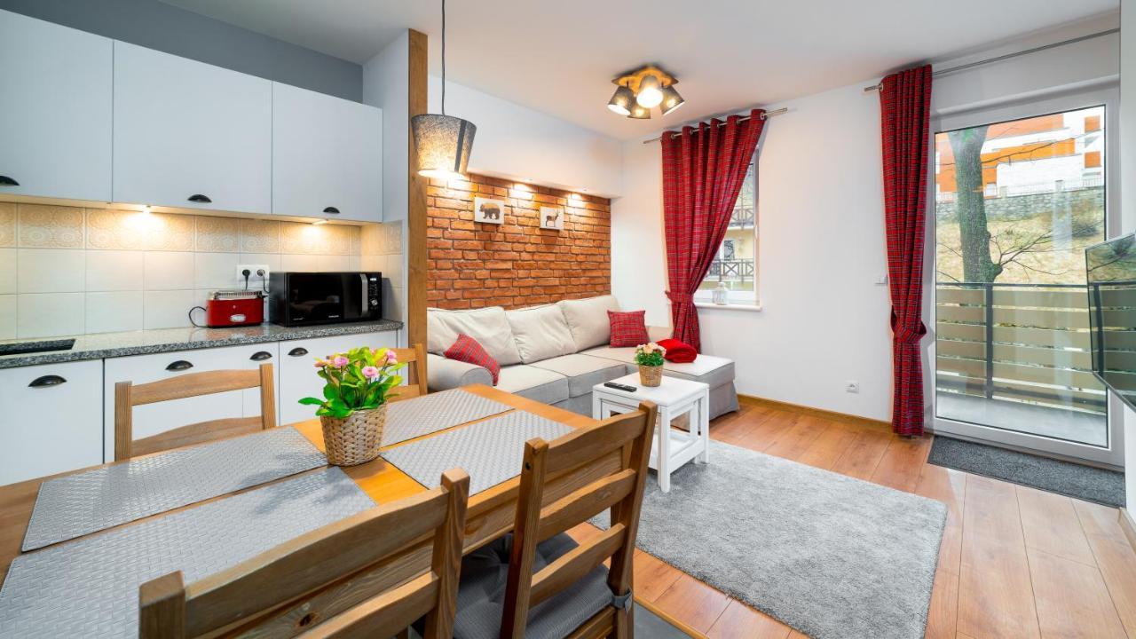 Apartamenty Everysky - Nad Lomnica 1E-2B Карпач Екстер'єр фото