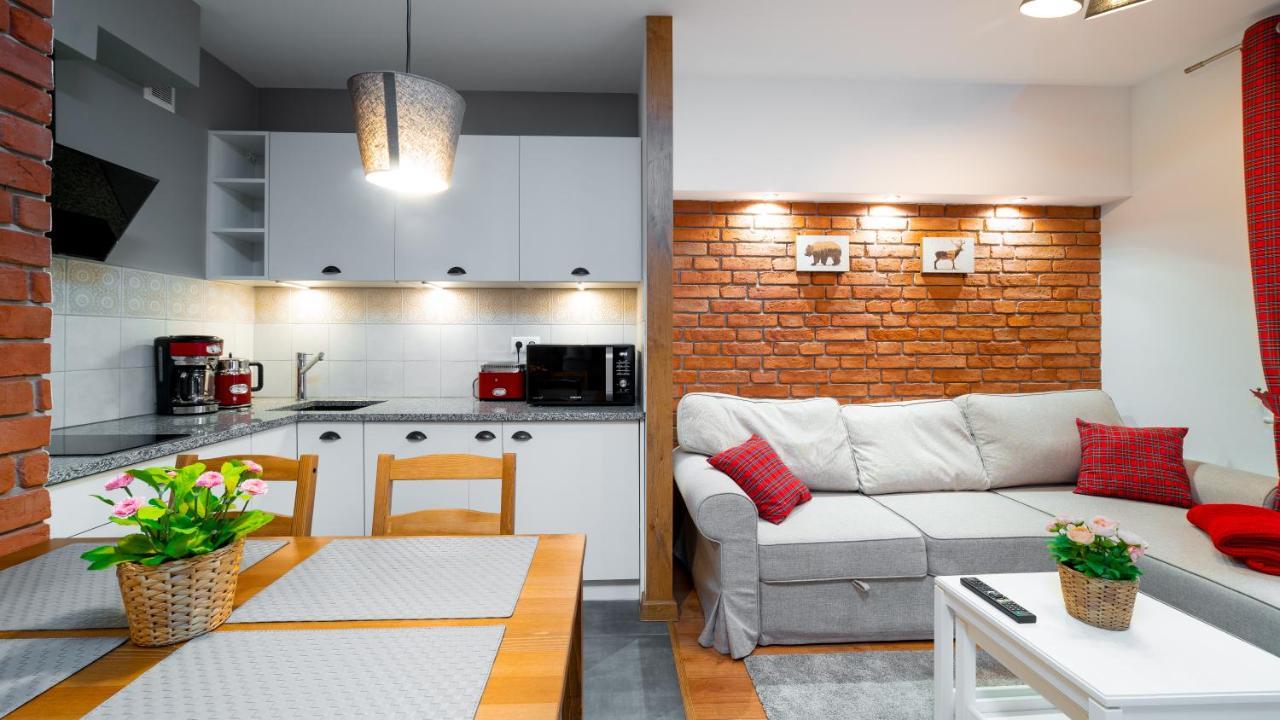 Apartamenty Everysky - Nad Lomnica 1E-2B Карпач Екстер'єр фото