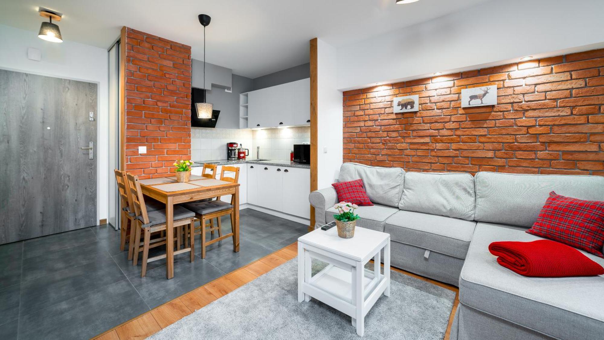 Apartamenty Everysky - Nad Lomnica 1E-2B Карпач Екстер'єр фото