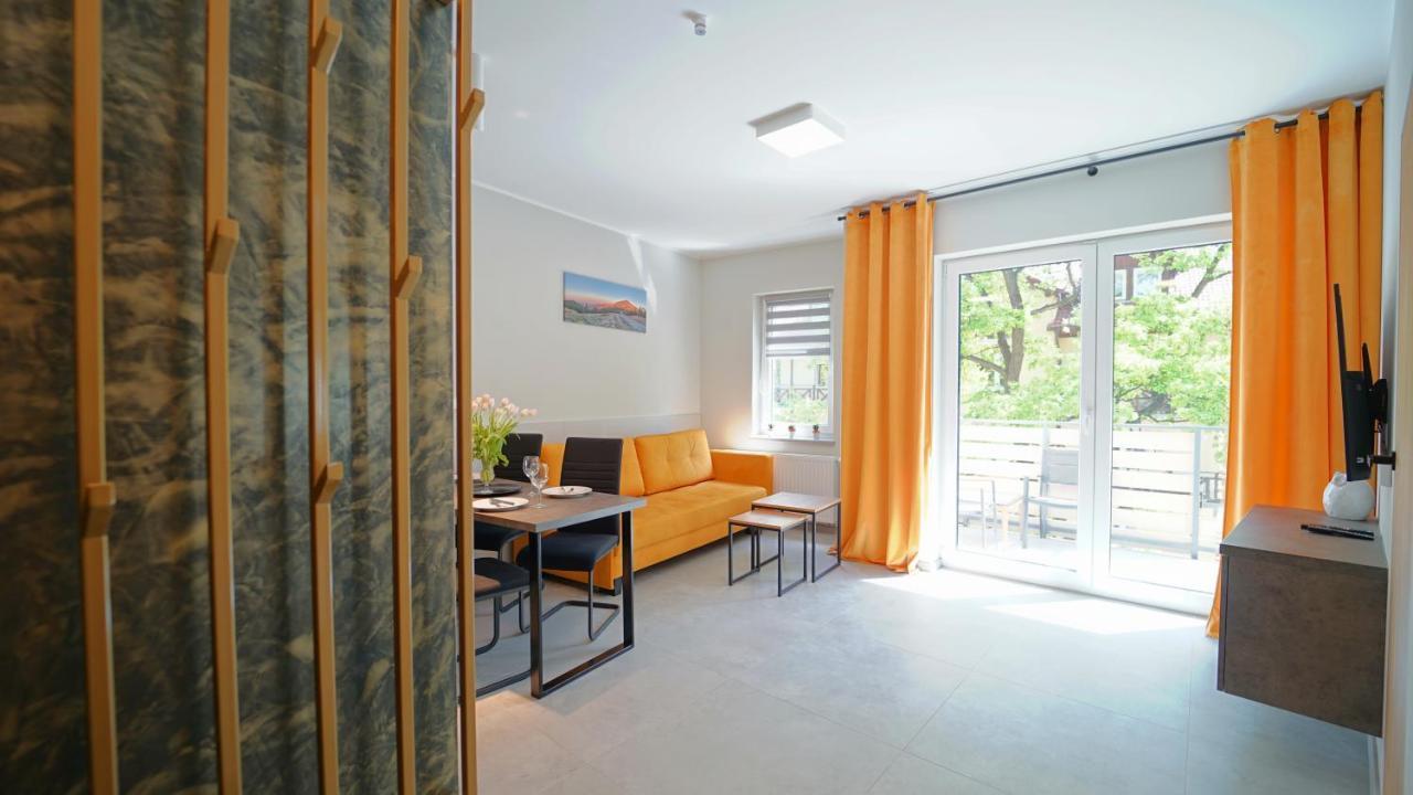 Apartamenty Everysky - Nad Lomnica 1E-2B Карпач Екстер'єр фото