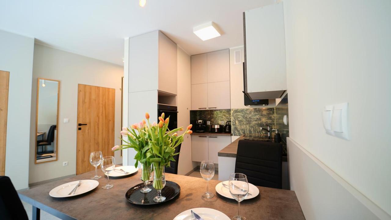 Apartamenty Everysky - Nad Lomnica 1E-2B Карпач Екстер'єр фото