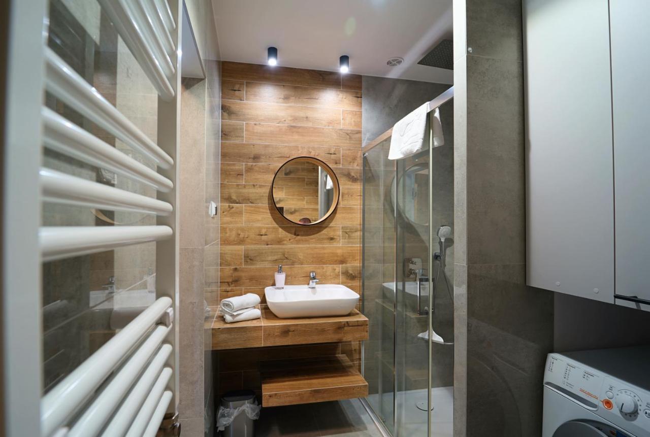 Apartamenty Everysky - Nad Lomnica 1E-2B Карпач Екстер'єр фото