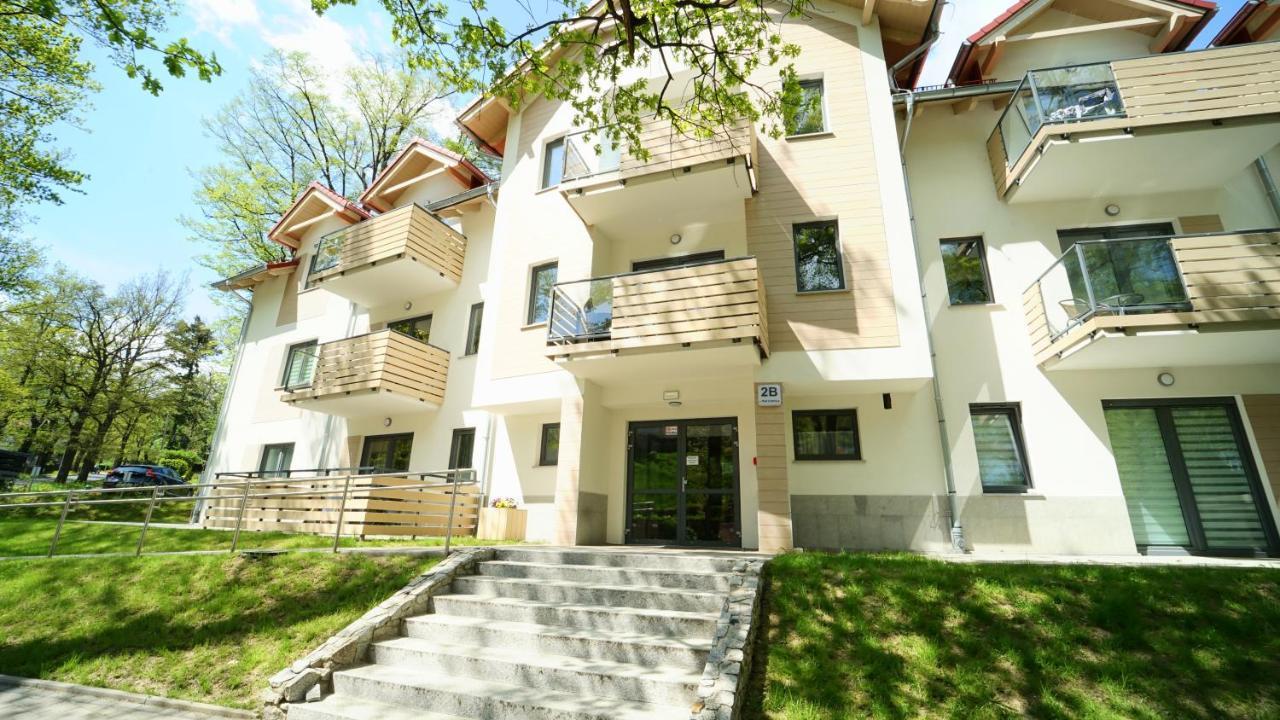 Apartamenty Everysky - Nad Lomnica 1E-2B Карпач Екстер'єр фото