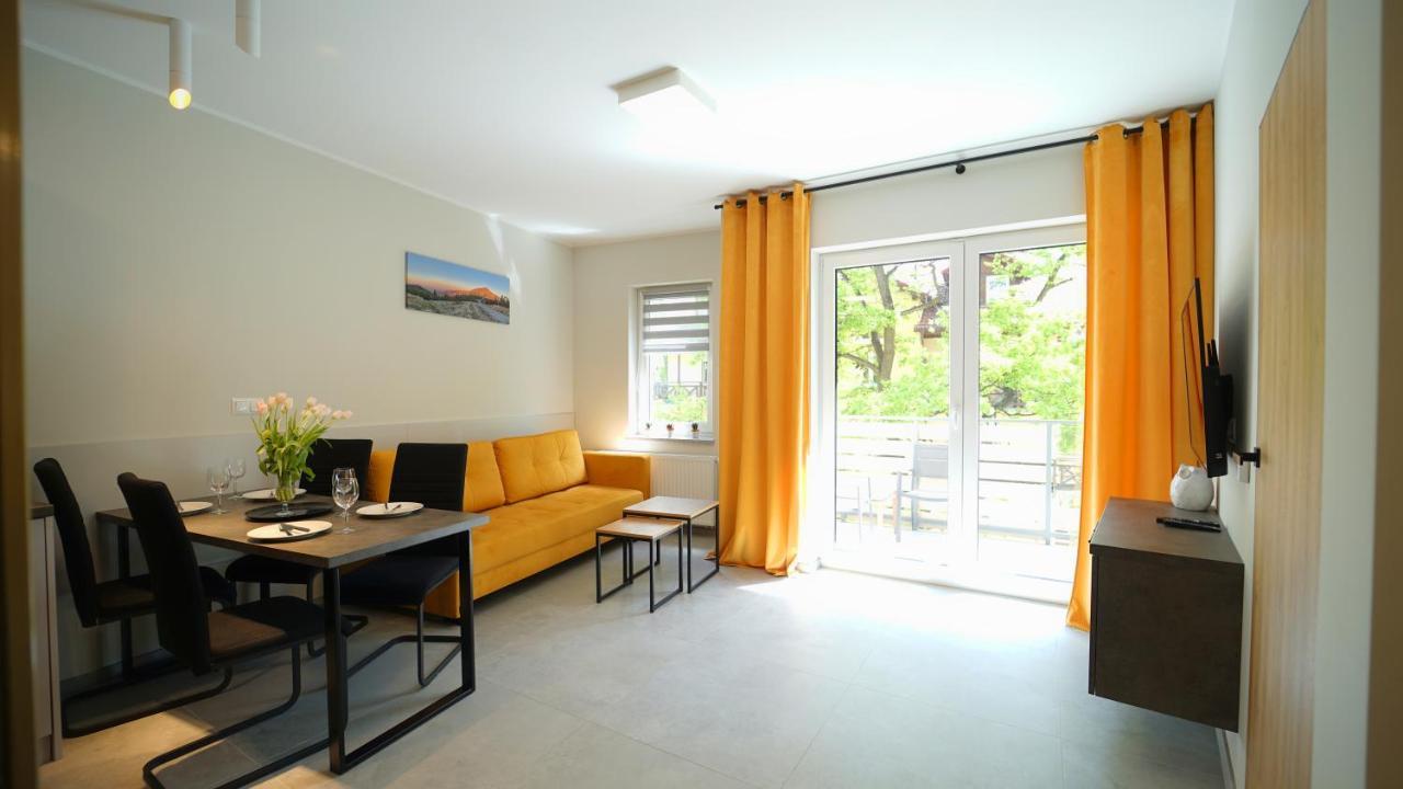 Apartamenty Everysky - Nad Lomnica 1E-2B Карпач Екстер'єр фото