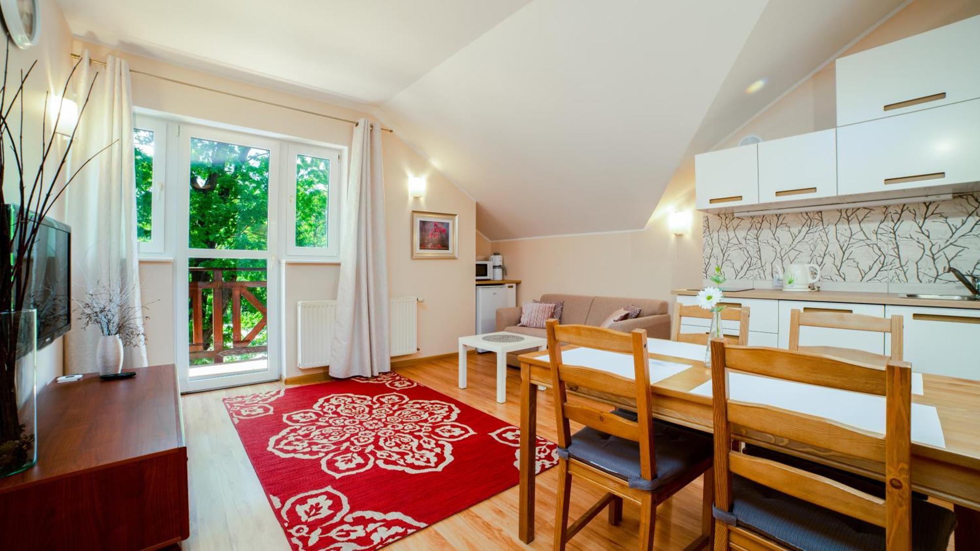 Apartamenty Everysky - Nad Lomnica 1E-2B Карпач Екстер'єр фото