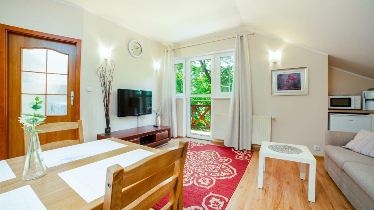 Apartamenty Everysky - Nad Lomnica 1E-2B Карпач Екстер'єр фото